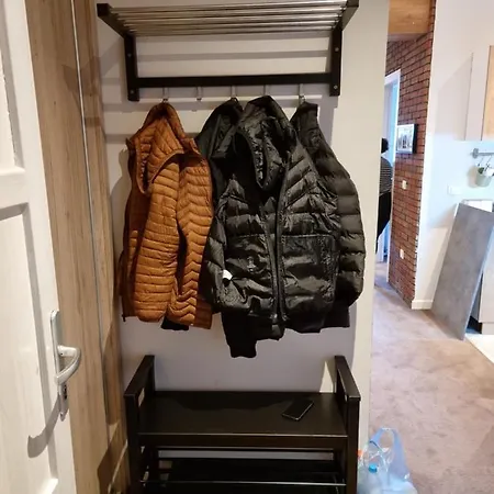 Bb 301, Zupa Apartment