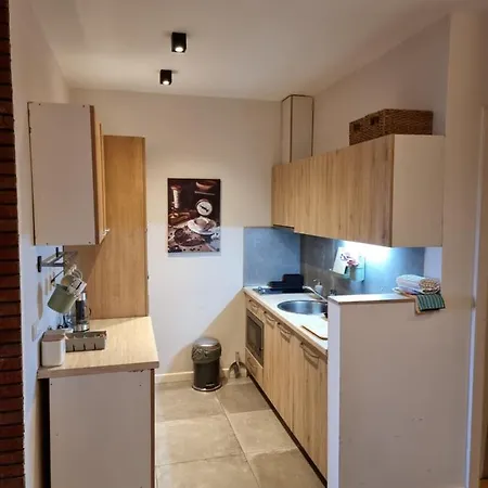 Bb 301, Zupa Apartment