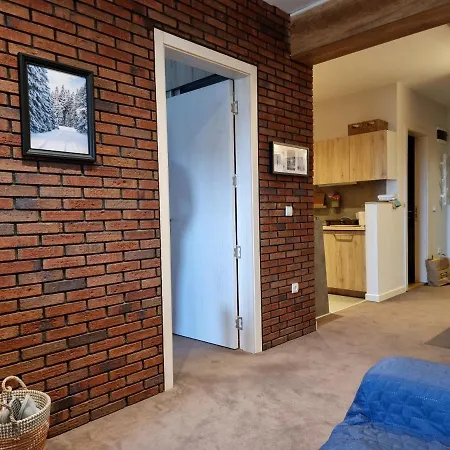 Bb 301, Zupa Apartment