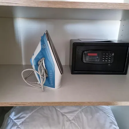 Apartment Bb 301, Zupa