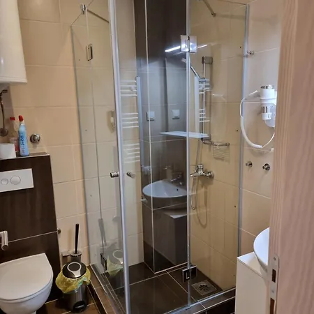 Bb 301, Zupa Apartment