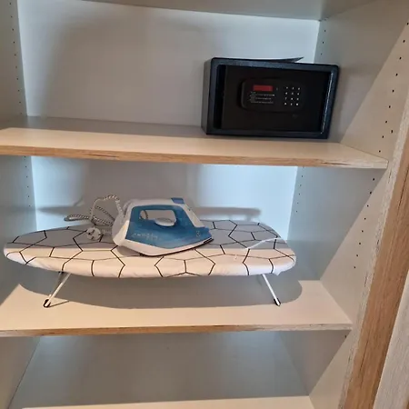 Apartment Bb 301, Zupa