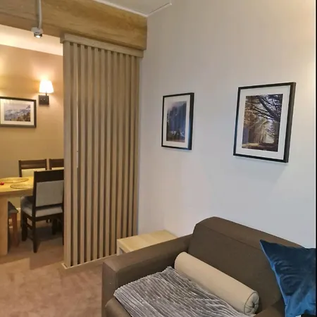 Bb 301, Zupa Apartment