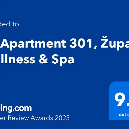 Apartment Bb 301, Zupa *